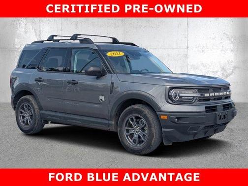 2021 Ford Bronco Sport Big Bend