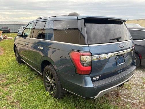 2020 Ford Expedition Limited