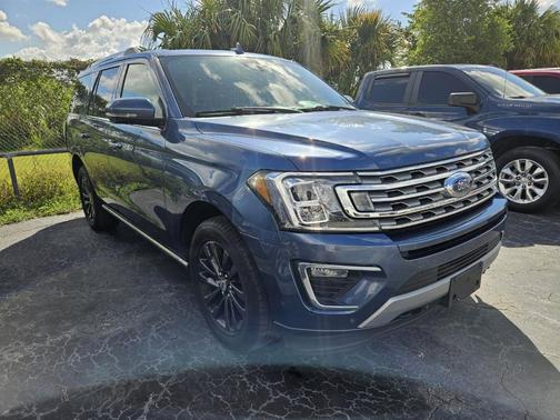 2020 Ford Expedition Limited