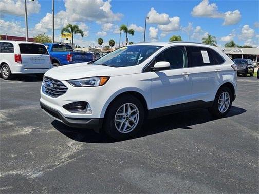 2022 Ford Edge SEL