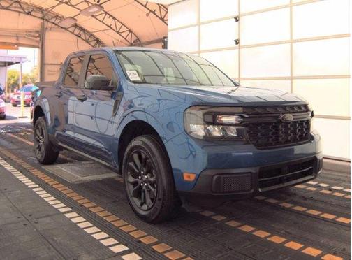 2023 Ford Maverick 