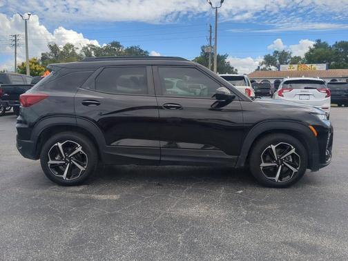 2022 Chevrolet Trailblazer RS