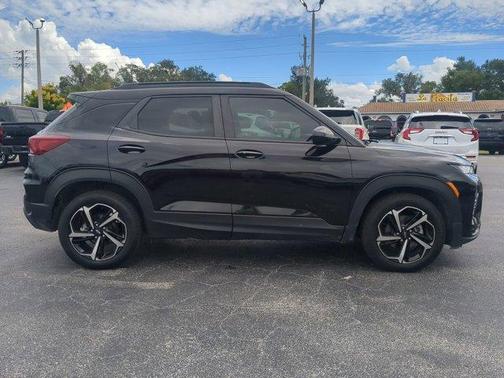 2022 Chevrolet Trailblazer RS