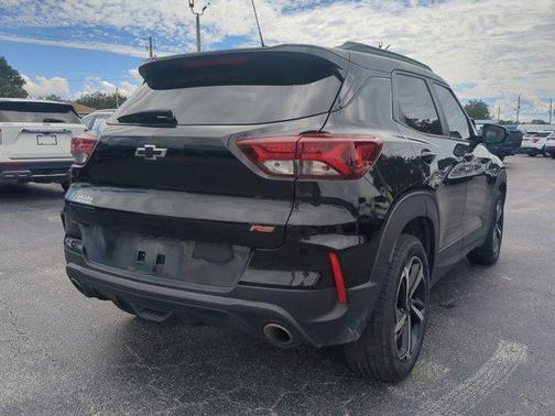 2022 Chevrolet Trailblazer RS