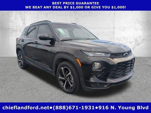 2022 Chevrolet Trailblazer RS