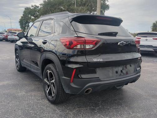2022 Chevrolet Trailblazer RS