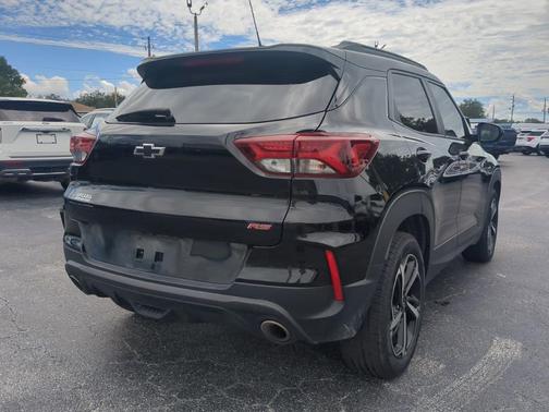 2022 Chevrolet Trailblazer RS