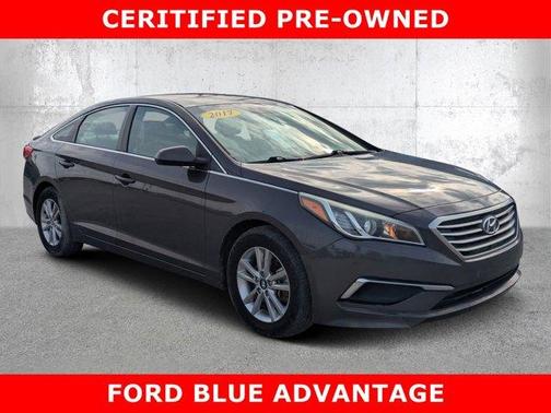 2017 Hyundai SONATA SE