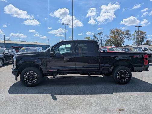 2026 Ford F-250 Platinum