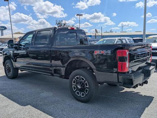 2026 Ford F-250 Platinum
