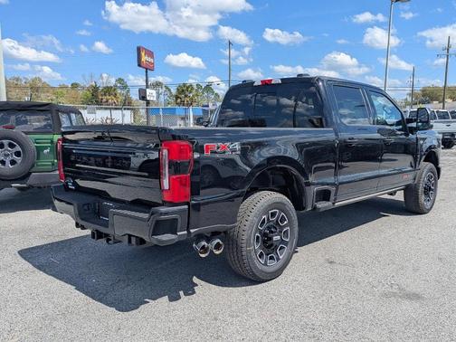 2026 Ford F-250 Platinum