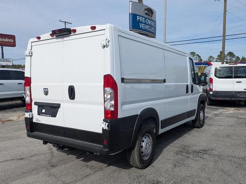 2021 RAM ProMaster 2500 Base
