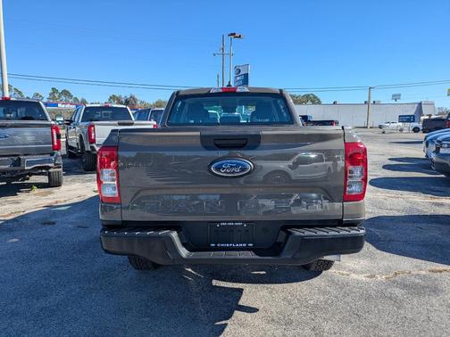 2025 Ford Ranger XL