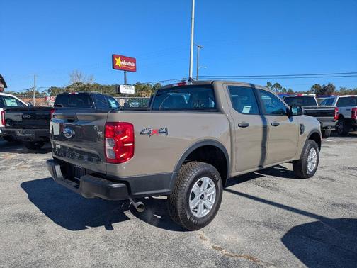 2025 Ford Ranger XL