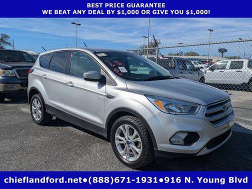 2019 Ford Escape SE