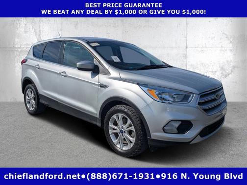 2019 Ford Escape SE