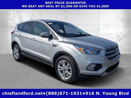 2019 Ford Escape SE