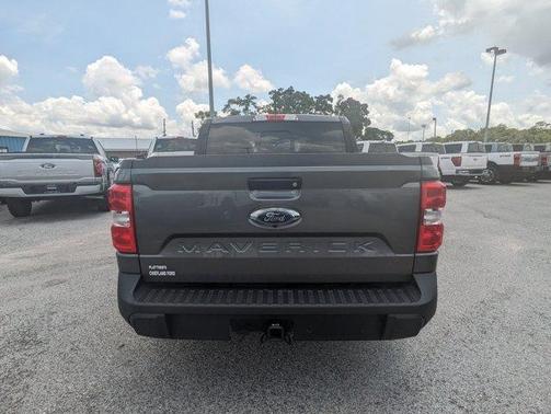2022 Ford Maverick XLT