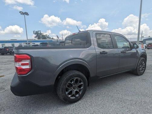 2022 Ford Maverick XLT
