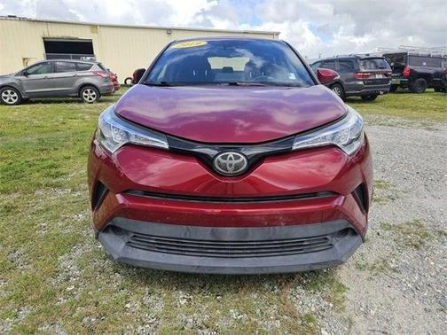 2019 Toyota C-HR 