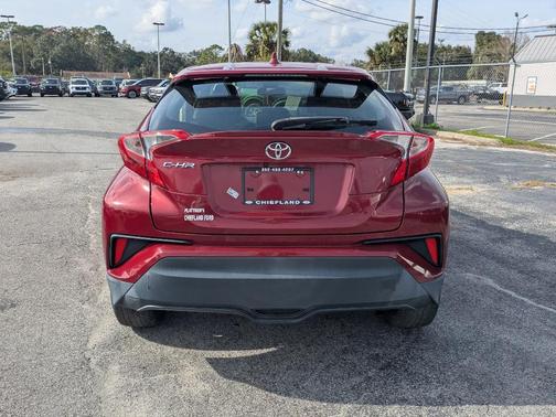 2019 Toyota C-HR 