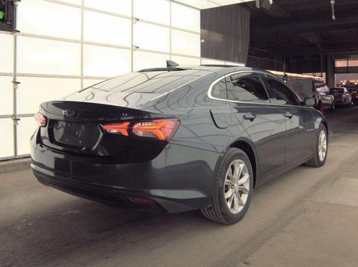 2019 Chevrolet Malibu LT