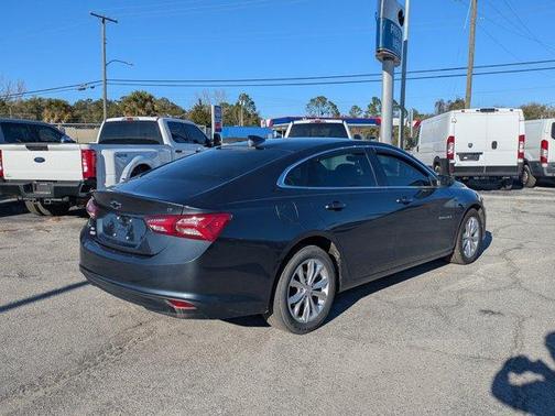 2019 Chevrolet Malibu LT