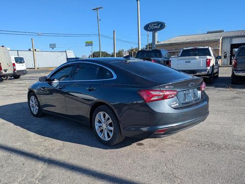 2019 Chevrolet Malibu LT
