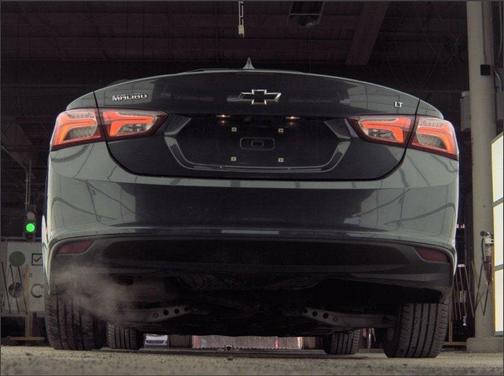 2019 Chevrolet Malibu LT