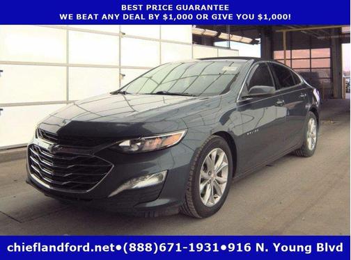 2019 Chevrolet Malibu LT