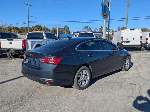 2019 Chevrolet Malibu LT