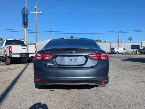 2019 Chevrolet Malibu LT