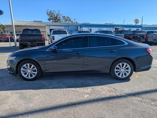 2019 Chevrolet Malibu LT