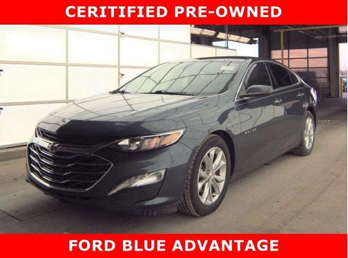 2019 Chevrolet Malibu LT