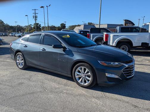 2019 Chevrolet Malibu LT