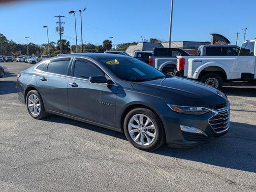 2019 Chevrolet Malibu LT