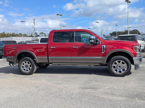 2020 Ford F-250 King Ranch