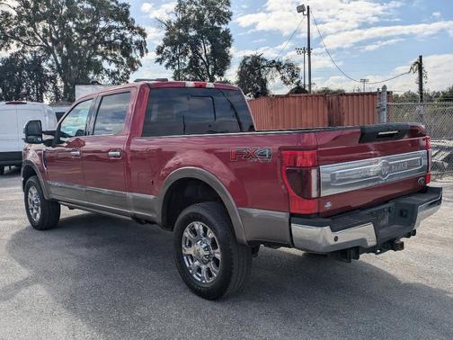 2020 Ford F-250 King Ranch