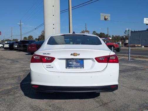 2024 Chevrolet Malibu 1LS