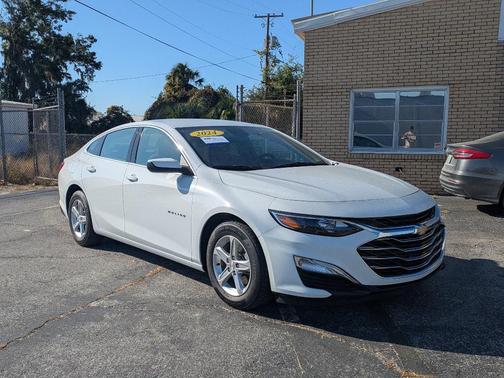 2024 Chevrolet Malibu 1LS