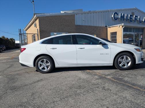2024 Chevrolet Malibu 1LS
