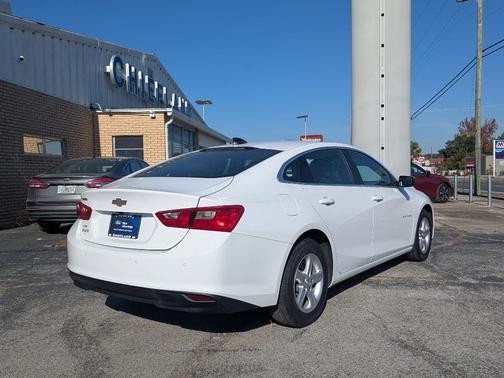 2024 Chevrolet Malibu 1LS