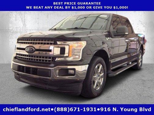 2019 Ford F-150 