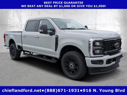 2026 Ford F-250 Super Duty