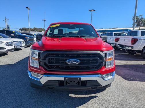 2022 Ford F-150 