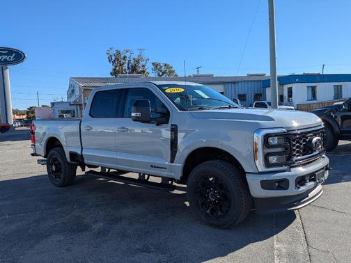 2026 Ford F-250 Lariat