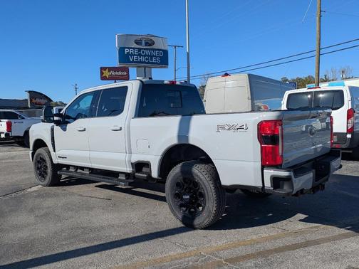 2026 Ford F-250 Lariat