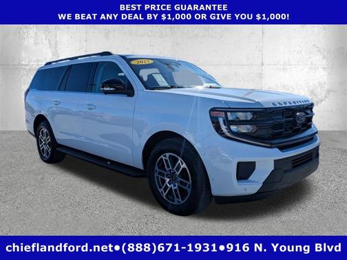 2025 Ford Expedition Max Active