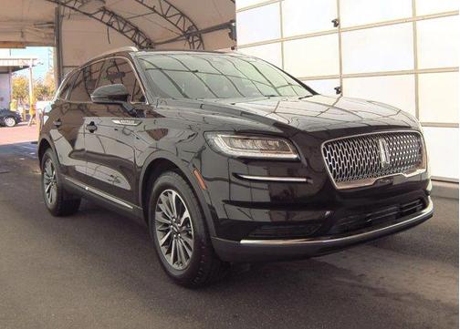 2023 Lincoln Nautilus Standard