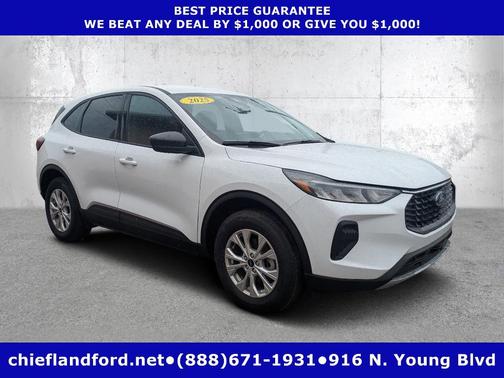 2025 Ford Escape Active
